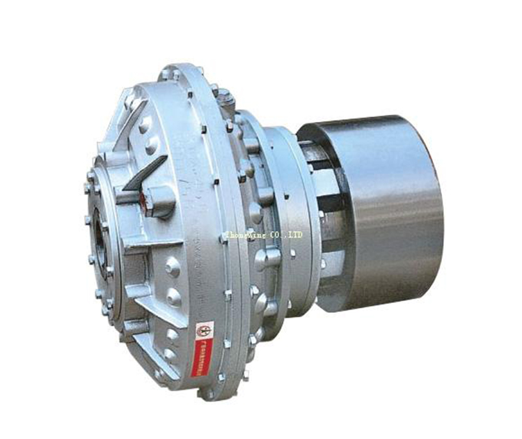 液力偶合器中的工作油，軟傳遞發動機工作能！